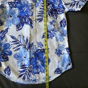 Polo button down shirt